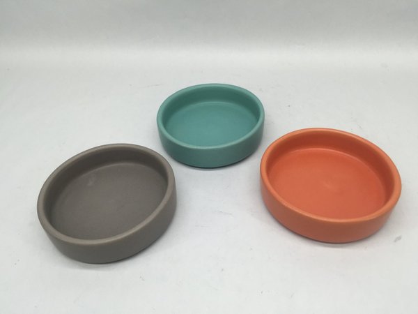 Nagernapf Keramik - 8,5 cm x 2,5 cm