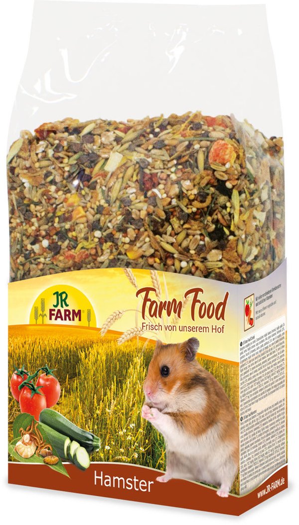 JR Farm Hamster Adult - 500 g Farm Food