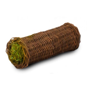 Das Foto zeigt einen JR Farm Weiden Heutunnel klein