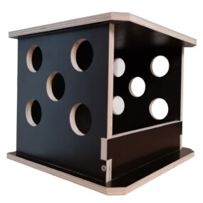 Wachtellegenest Harmonie3000