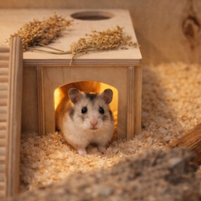 Ein- und Zweikammerhäuser