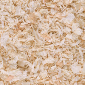 Das Foto zeigt Chipsi Einstreu Classic