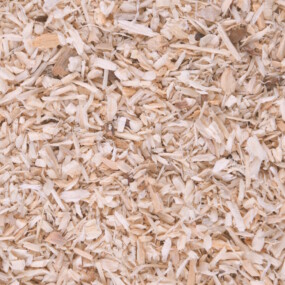 Das Foto zeigt die Chipsi Super Einstreu