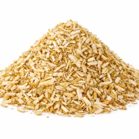 Das Foto zeigt das Hanfstreu Chambiose Nature