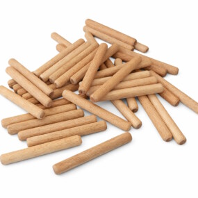 Das Foto zeigt Riffeld&uuml;bel