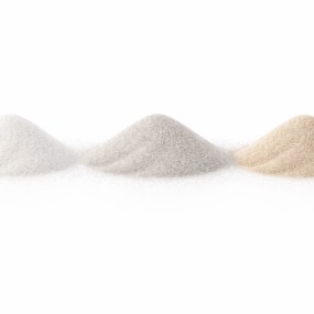 Premium Hamster- und Kleintier- Badesand - Farbenmix - 3 x 1,5 kg weiß, natur & beige